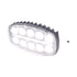 GUNMANSA Universal 9″ 100w LED Truck Lamps – 22x14cm (each)