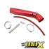 GUNMANSA Universal Aluminium Induction Pipe Kit - 45deg Bend