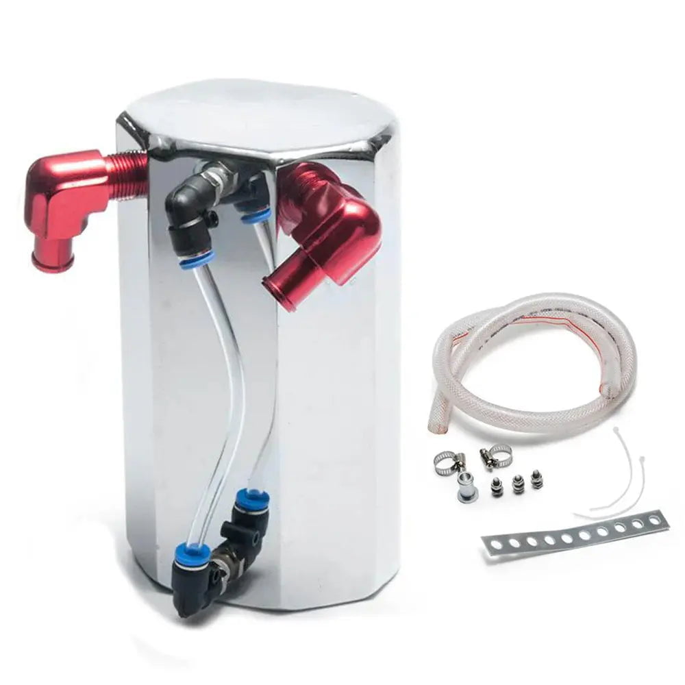 GUNMANSA Universal Aluminium Oil Catch Tank