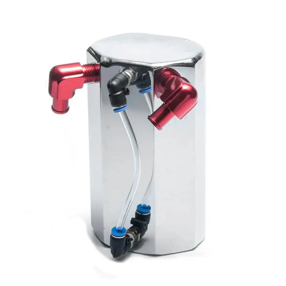 GUNMANSA Universal Aluminium Oil Catch Tank