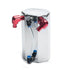 GUNMANSA Universal Aluminium Oil Catch Tank