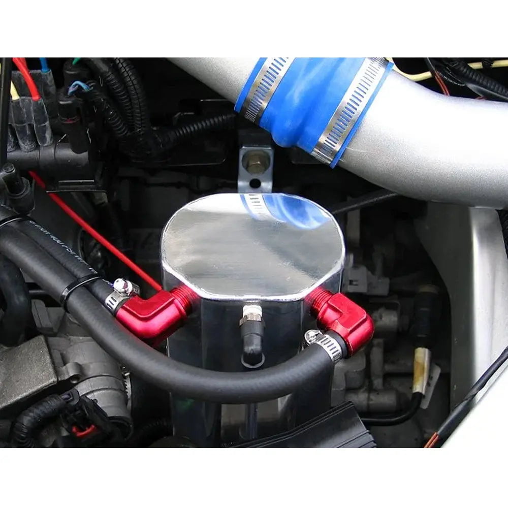 GUNMANSA Universal Aluminium Oil Catch Tank