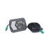 GUNMANSA Universal Arrow Design LED Headlight for Nissan 1400/Colt & Old Hilux (pair)