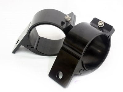 GUNMANSA Universal Bar Bracket for Spotlamps (3″ – 76mm adjustable)