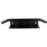 GUNMANSA Universal Bar Light Mounting Bracket & Licence Plate Holder (Black)
