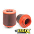 GUNMANSA Universal BMC Performance Cone Air Filter (130mm Dual)