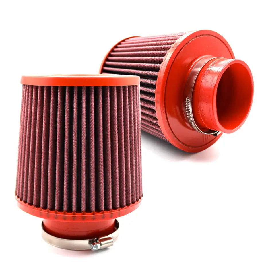 GUNMANSA Universal BMC TW100-140 Performance Cone Air Filter (100mm Dual)