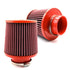 GUNMANSA Universal BMC TW80-140 Performance Cone Air Filter (80mm Dual)