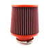 GUNMANSA Universal BMC TW80-140 Performance Cone Air Filter (80mm Dual)