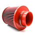 GUNMANSA Universal BMC TW90-140 Performance Cone Air Filter (90mm Dual)