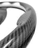 GUNMANSA Universal Carbon Look GT Sport Style Steering Wheel Cover