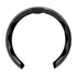 GUNMANSA Universal Carbon Look GT Sport Style Steering Wheel Cover