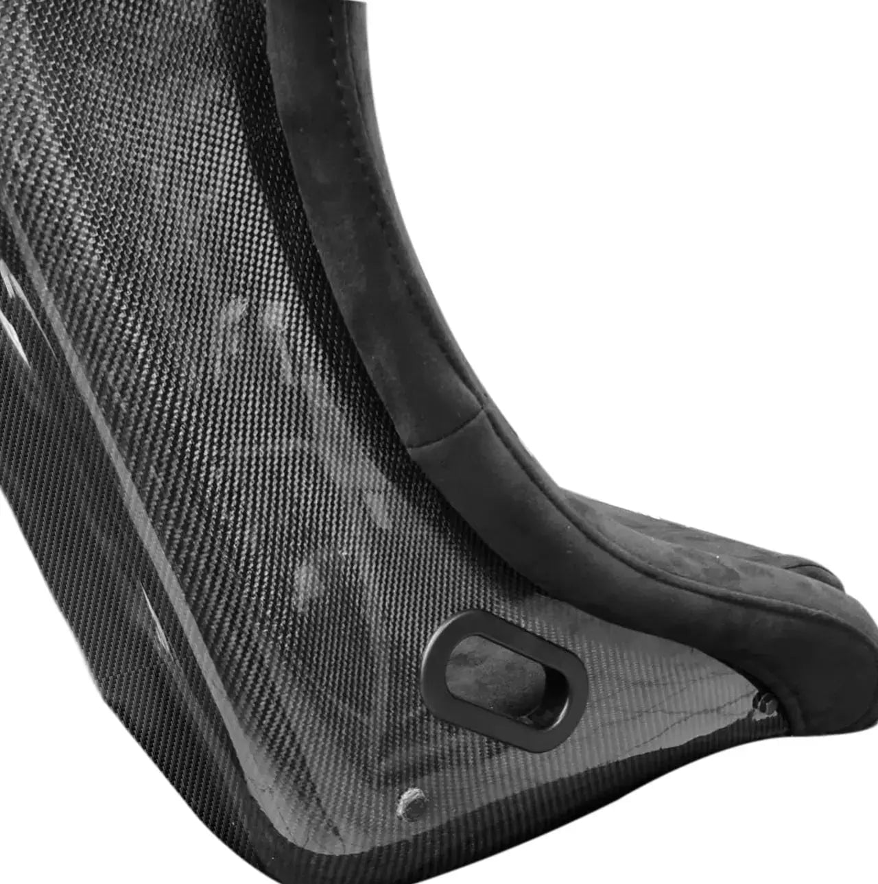 GUNMANSA Universal Carrera GT Style Non-Reclinable Bucket Racing Seats With Genuine Carbon Fibre Frame (EACH)