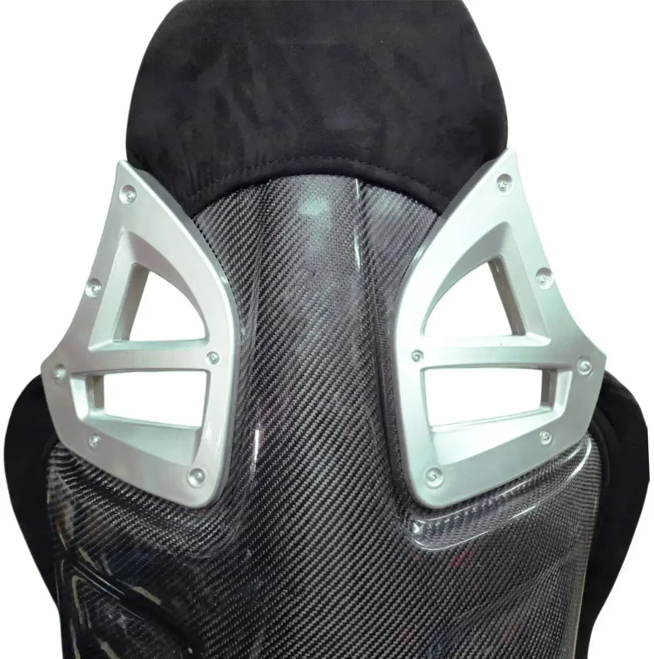 GUNMANSA Universal Carrera GT Style Non-Reclinable Bucket Racing Seats With Genuine Carbon Fibre Frame (EACH)