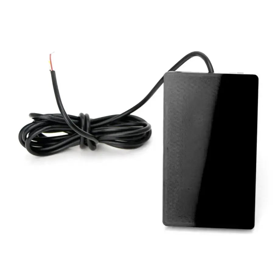 GUNMANSA Universal F1 Style Smoked LED Brake Light