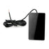 GUNMANSA Universal F1 Style Smoked LED Brake Light