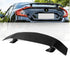 GUNMANSA Universal Gloss Black GT Style Sedan Boot Spoiler