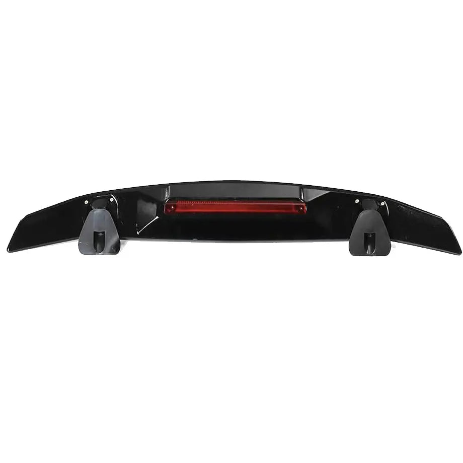 GUNMANSA Universal Gloss Black GT Style Sedan Boot Spoiler
