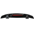GUNMANSA Universal Gloss Black GT Style Sedan Boot Spoiler