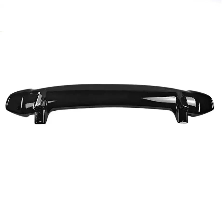 GUNMANSA Universal Gloss Black Hatchback Roof Spoiler