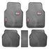 GUNMANSA Universal GR Sport Style 5-Piece Rubber Car Mats