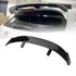 GUNMANSA Universal GT Style Gloss Black Hatchback Roof Spoiler