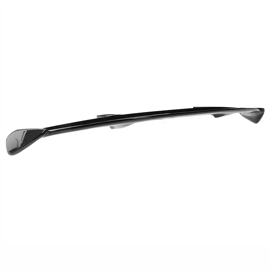 GUNMANSA Universal GT Style Gloss Black Hatchback Roof Spoiler