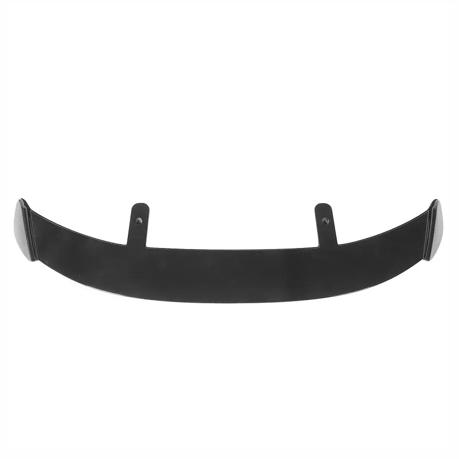 GUNMANSA Universal GT Style Gloss Black Hatchback Roof Spoiler