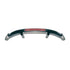 GUNMANSA Universal GT-Style Gloss Black Hatchback Roof Spoiler With Brake Light