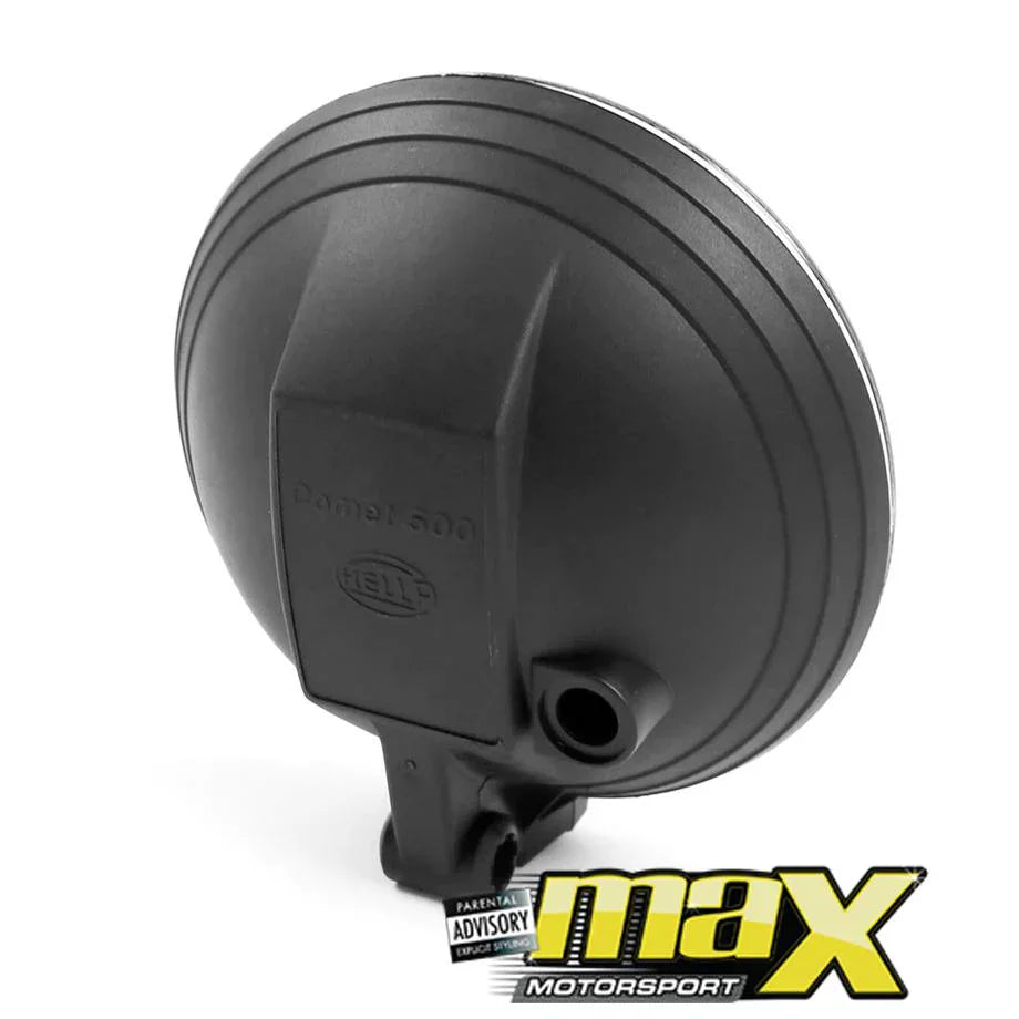 GUNMANSA Universal Hella Comet 500 Spotlamps (Pair)
