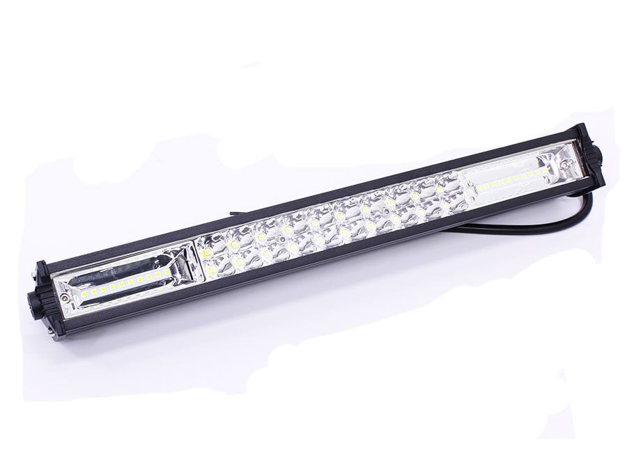 GUNMANSA Universal LED Light Bar – 40 LED 33cm Length