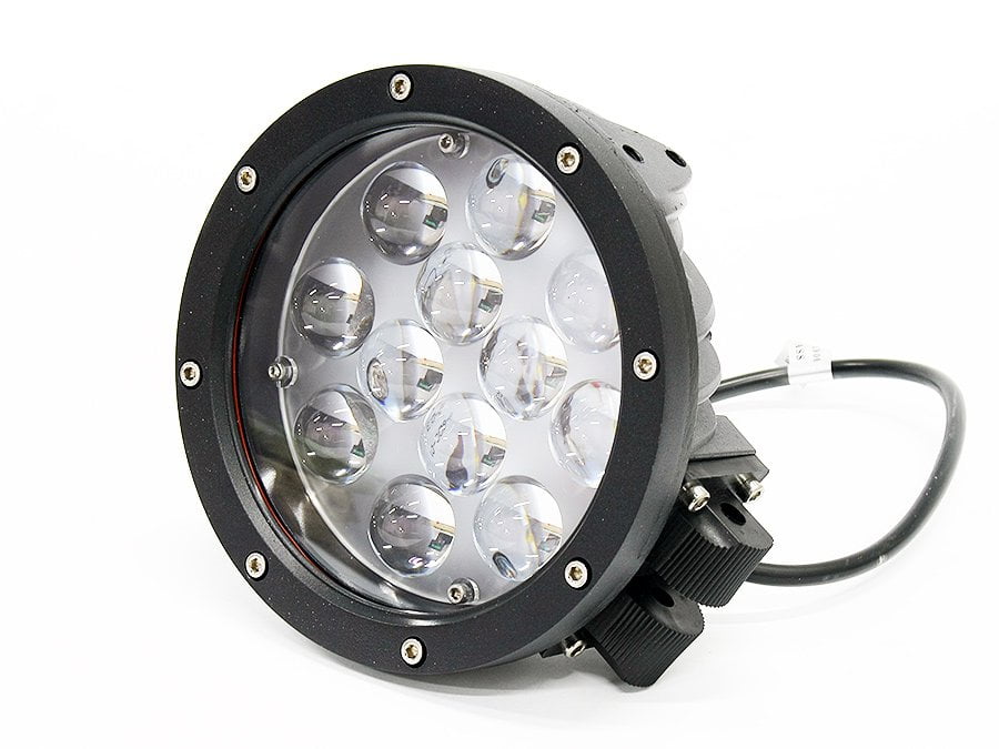GUNMANSA Universal LED Round Light (18cm)