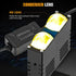 GUNMANSA Universal Matrix Ultra Compact Single POD LED Projector Grille Lights With Strobe Function
