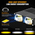 GUNMANSA Universal Matrix Ultra Compact Single POD LED Projector Grille Lights With Strobe Function