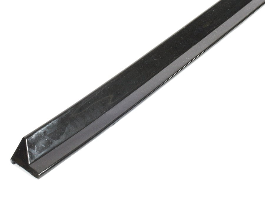 GUNMANSA Universal Matt Black Rubber Bootlip (1.5m)
