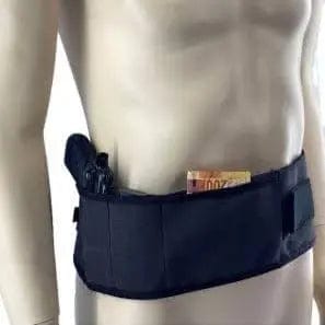 GUNMANSA UNIVERSAL MAVERICK BELLY BAND HOLSTER