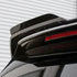 GUNMANSA Universal Oettinger Style Gloss Black Roof Spoiler Winglet Extension - 2 Piece