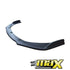 GUNMANSA Universal Plastic Front Lip Spoiler