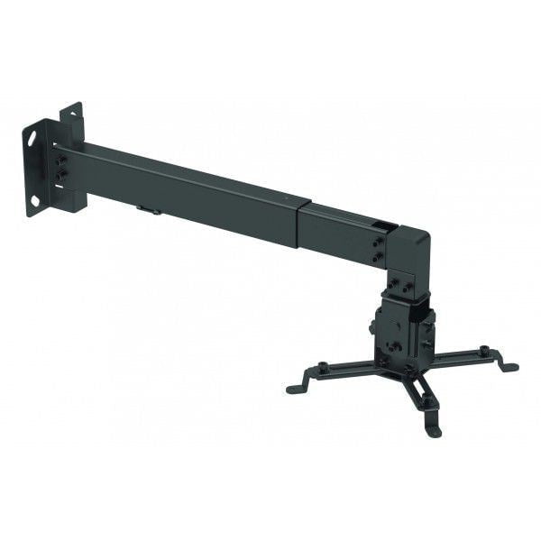 GUNMANSA UNIVERSAL PROJECTOR CEILING/WALL MOUNT 20KG + TILT (For Short Throw Projectors)