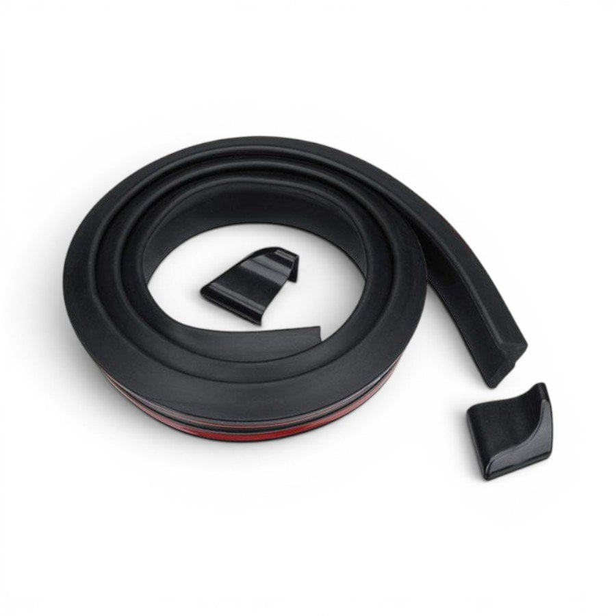 GUNMANSA Universal Rubber Bootspoiler – 150cm x 3cm
