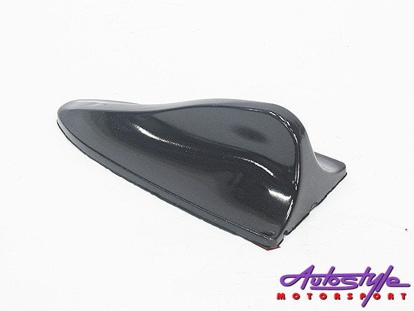GUNMANSA Universal Stick-on Shark Fin Roof Aerial