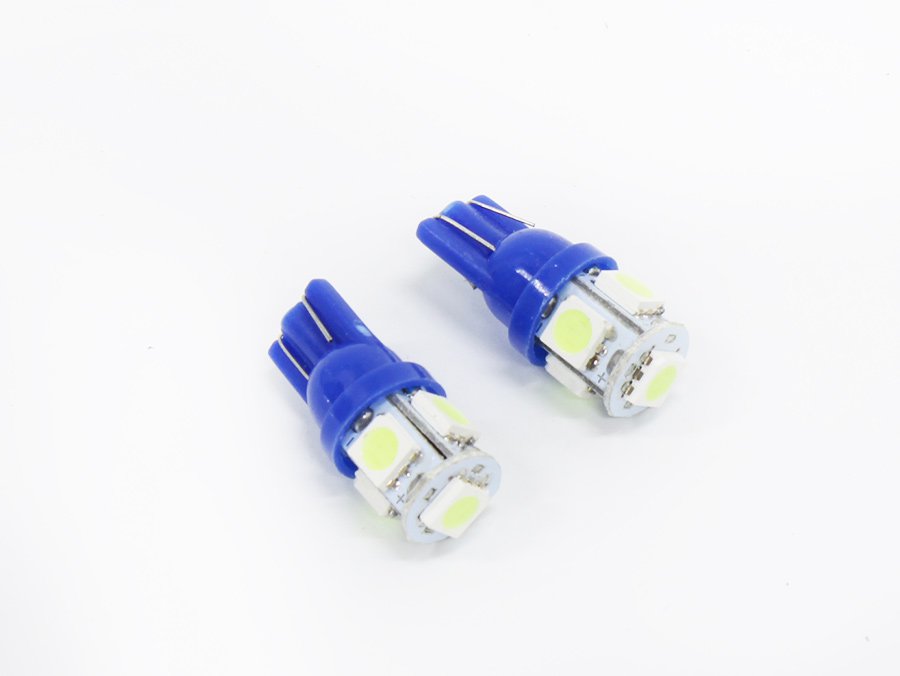 GUNMANSA Universal T10 LED Parklight bulbs