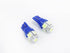 GUNMANSA Universal T10 LED Parklight bulbs