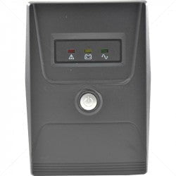 GUNMANSA UPS - 700VA 360 Watts 1 x 12V 7Ah Internal Part No: PS63-1