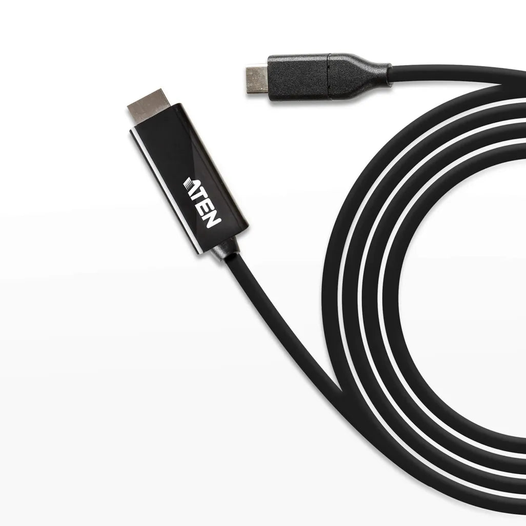 GUNMANSA USB-C to HDMI 4K  Cable (2.7M)