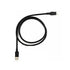 GUNMANSA USB C TO USB A COMMUNICATIONS AND CHARGING CABLE; 1M LONG; CAN BE USED WITIH VEHICLE CRADLE # CRD-TC56-CVCD2-02.