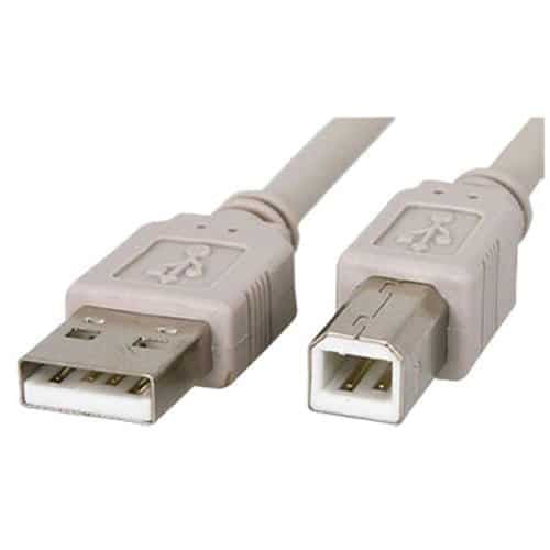 GUNMANSA USB PRINTER CABLE 5M A TO B