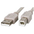 GUNMANSA USB PRINTER CABLE 5M A TO B