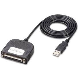 GUNMANSA USB TO PARALLEL BI-DIRECTIONAL CABLE