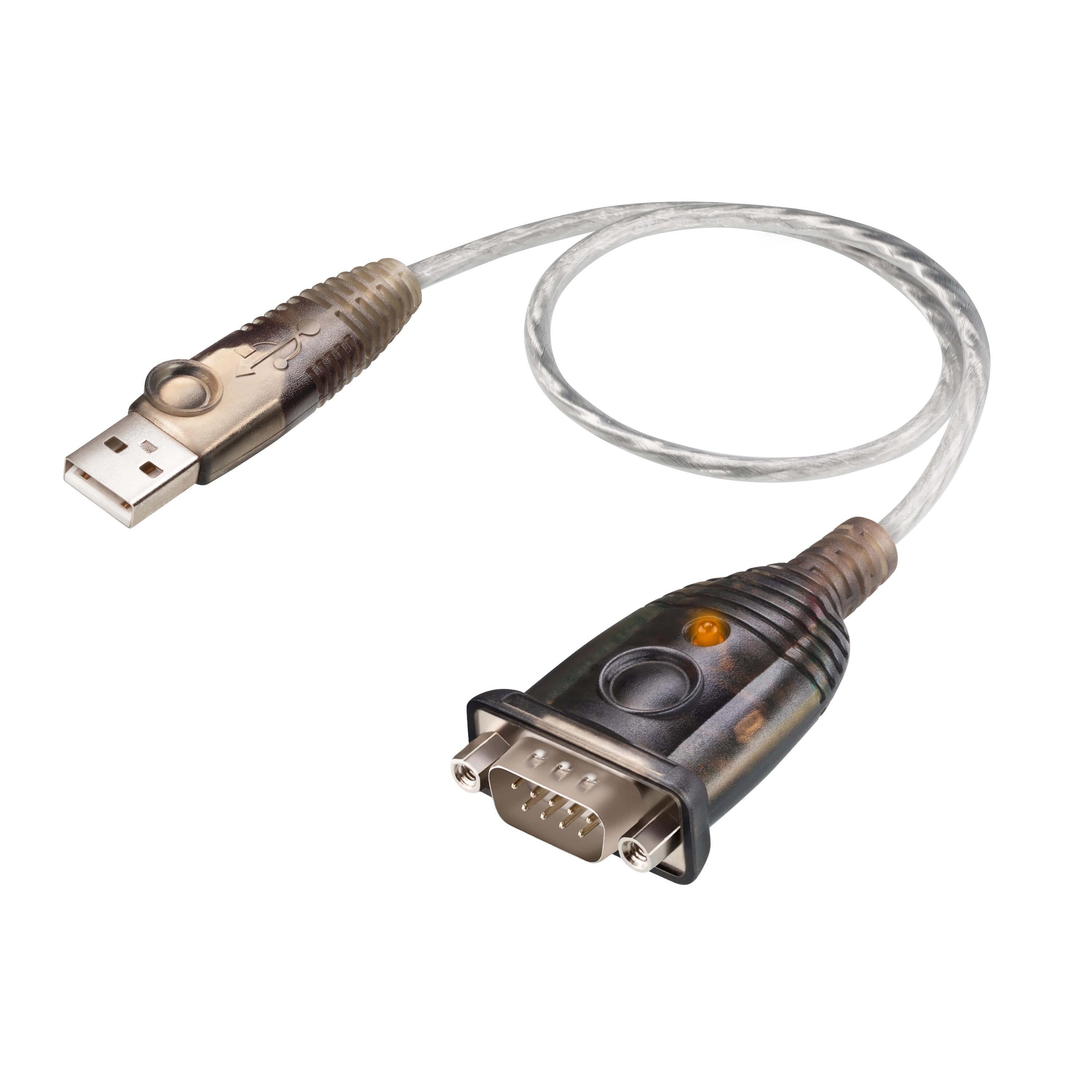 GUNMANSA USB TO SERIAL (RS-232) CONVERTER